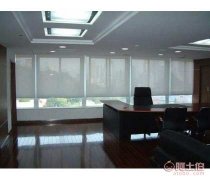 白云区棠景办公窗帘定制 心谊路附近家居卷帘上门服务