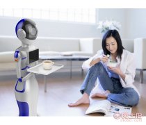欢欢餐厅机器人