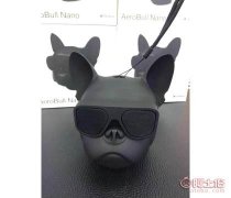 狗头蓝牙音箱 斗牛犬蓝牙音箱