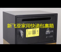 新飞亚家用智能快递柜