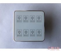 长仁智能照明控制模块4路6路8路12路