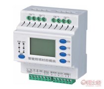 长仁智能照明控制模块4路6路8路12路