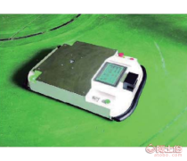阿备默 超低潜伏牵引AGV 负载250kg