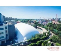 于质量，我们一直都很用心，看台膜结构产品，信得过的品质